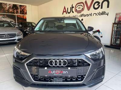 Audi A1 A1 Sportback 25 1.0 tfsi ADVANCED Grigio usata Lonate Pozzolo
