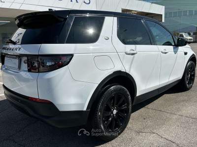 Land Rover Discovery Sport 2.0d i4 mhev S awd 150cv auto “TETTO PANORAMICO Bianco usata Scorzè