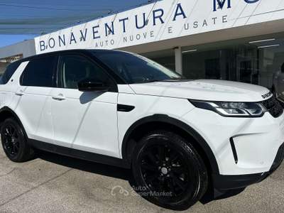 Land Rover Discovery Sport 2.0d i4 mhev S awd 150cv auto “TETTO PANORAMICO Bianco usata Scorzè