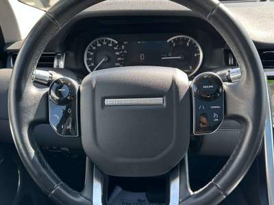 Land Rover Discovery Sport 2.0d i4 mhev S awd 150cv auto “TETTO PANORAMICO Bianco usata Scorzè