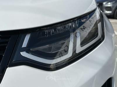 Land Rover Discovery Sport 2.0d i4 mhev S awd 150cv auto “TETTO PANORAMICO Bianco usata Scorzè