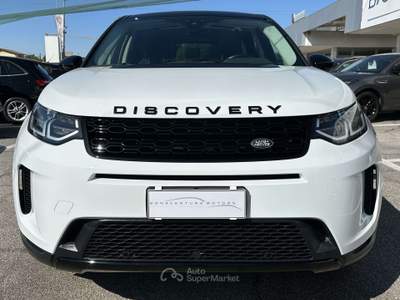 Land Rover Discovery Sport 2.0d i4 mhev S awd 150cv auto “TETTO PANORAMICO Bianco usata Scorzè