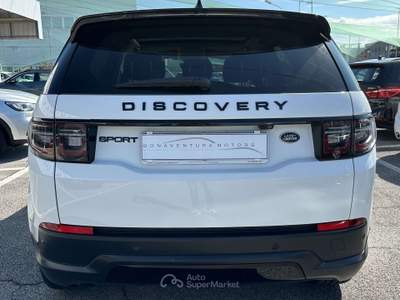 Land Rover Discovery Sport 2.0d i4 mhev S awd 150cv auto “TETTO PANORAMICO Bianco usata Scorzè