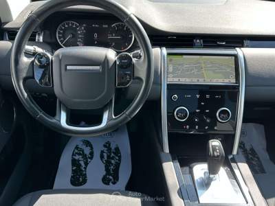 Land Rover Discovery Sport 2.0d i4 mhev S awd 150cv auto “TETTO PANORAMICO Bianco usata Scorzè
