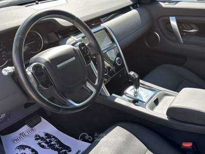 Land Rover Discovery Sport 2.0d i4 mhev S awd 150cv auto “TETTO PANORAMICO Bianco usata Scorzè