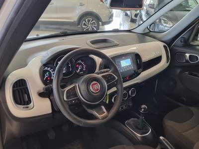 Fiat 500L FIAT 500L BUSINESS 1.3 Mj 95cv Euro 6D Bianco usata MANDATORICCIO