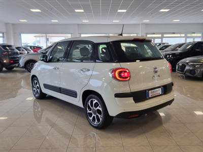 Fiat 500L FIAT 500L BUSINESS 1.3 Mj 95cv Euro 6D Bianco usata MANDATORICCIO
