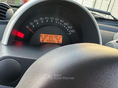 Smart ForTwo auto per neo patentati Nero usata Tradate