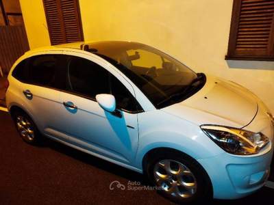 Citroen C3 veicolo e bello,nessun tipo di problemi, benzina/GPL Blu/Azzurro usata Cascina