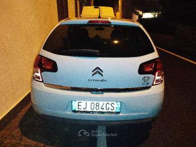 Citroen C3 veicolo e bello,nessun tipo di problemi, benzina/GPL Blu/Azzurro usata Cascina