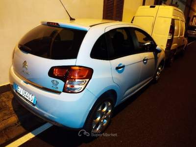Citroen C3 veicolo e bello,nessun tipo di problemi, benzina/GPL Blu/Azzurro usata Cascina