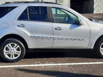 Mercedes-Benz Classe M CDI Sport Argento usata Foligno