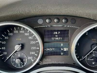 Mercedes-Benz Classe M CDI Sport Argento usata Foligno