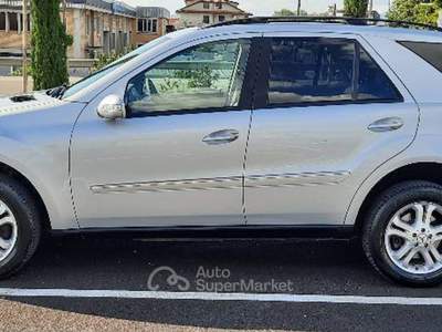 Mercedes-Benz Classe M CDI Sport Argento usata Foligno