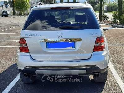 Mercedes-Benz Classe M CDI Sport Argento usata Foligno