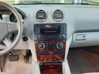 Mercedes-Benz Classe M CDI Sport Argento usata Foligno