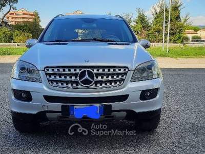 Mercedes-Benz Classe M CDI Sport Argento usata Foligno