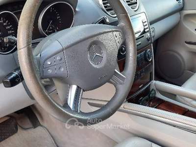 Mercedes-Benz Classe M CDI Sport Argento usata Foligno