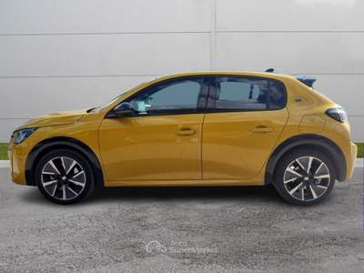 Peugeot 208  - e-208 gt 100kw my20 Giallo usata ROMA