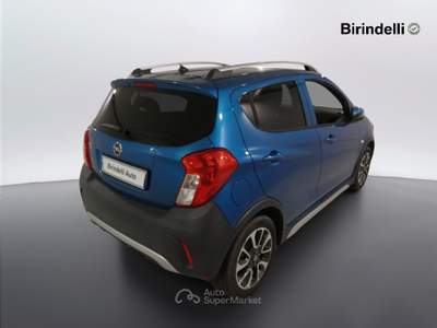 Opel Karl  -  rocks 1.0 73 cv Blu/Azzurro usata Vinci