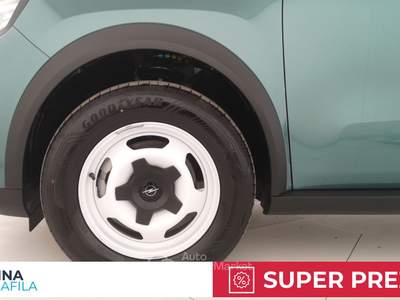 Opel Frontera  1.2 hybrid 136cv edct Verde usata Marcianise