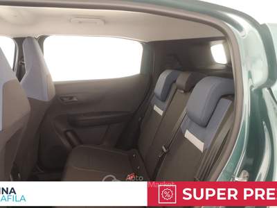 Opel Frontera  1.2 hybrid 136cv edct Verde usata Marcianise