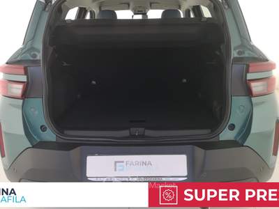 Opel Frontera  1.2 hybrid 136cv edct Verde usata Marcianise