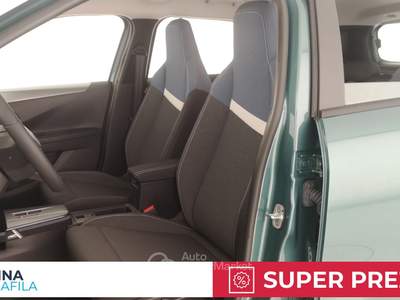 Opel Frontera  1.2 hybrid 136cv edct Verde usata Marcianise
