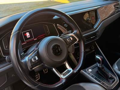 Volkswagen Polo FULL OPTIONAL Nero usata Romano Canavese