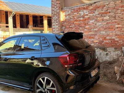 Volkswagen Polo FULL OPTIONAL Nero usata Romano Canavese