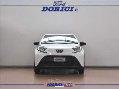 Toyota Aygo X Aygo X 1.0 VVT-i 72 CV 5 porte Active Bianco usata Credaro