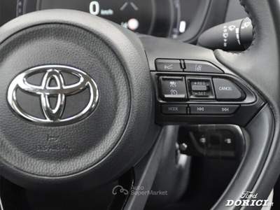 Toyota Aygo X Aygo X 1.0 VVT-i 72 CV 5 porte Active Bianco usata Credaro