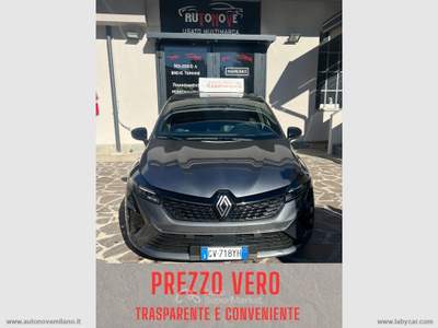 Renault Clio Clio TCe 90 CV Techno PREZZO REALE- WWW.AUTONOVEMILANO.IT Grigio usata Cambiago