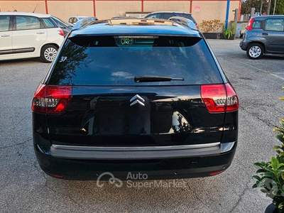 Citroen C5 SW 1.6 Hdi Automatica solo 76000 km Nero usata Forlì