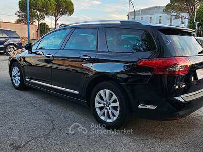 Citroen C5 SW 1.6 Hdi Automatica solo 76000 km Nero usata Forlì