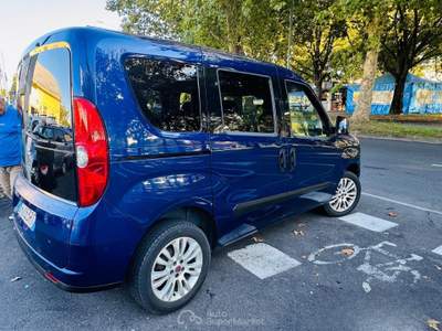 Fiat Doblò Doblò 1.3 MJT 16V 90Cv Emotion usata Torino
