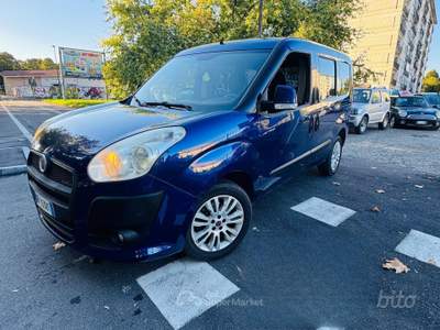 Fiat Doblò Doblò 1.3 MJT 16V 90Cv Emotion usata Torino