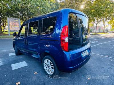 Fiat Doblò Doblò 1.3 MJT 16V 90Cv Emotion usata Torino