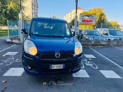Fiat Doblò Doblò 1.3 MJT 16V 90Cv Emotion usata Torino