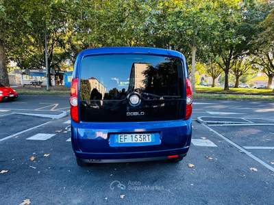 Fiat Doblò Doblò 1.3 MJT 16V 90Cv Emotion usata Torino