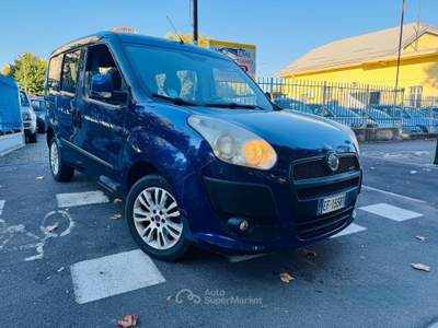 Fiat Doblò Doblò 1.3 MJT 16V 90Cv Emotion usata Torino