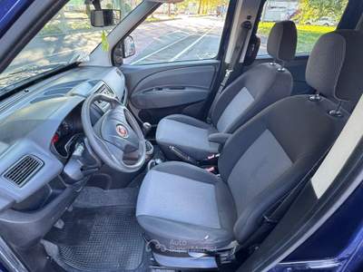 Fiat Doblò Doblò 1.3 MJT 16V 90Cv Emotion usata Torino