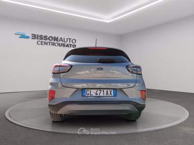Ford Puma 1.0 ecoboost h Titanium s&s 125cv Grigio usata Grumolo delle Abbadesse