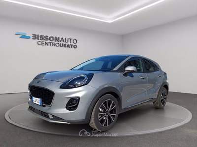 Ford Puma 1.0 ecoboost h Titanium s&s 125cv Grigio usata Grumolo delle Abbadesse