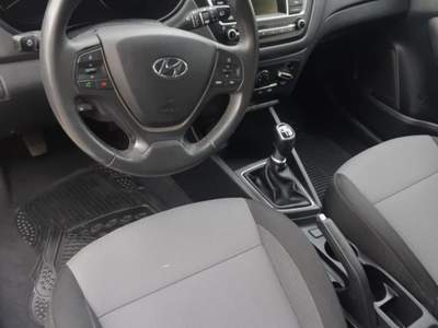Hyundai i20  1.1 CRDi 12V 5p. Comfort Bianco usata Soleto