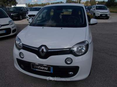 Renault Twingo  1.0 SCe S&S Energy Bianco usata Montecassiano