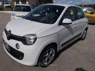 Renault Twingo  1.0 SCe S&S Energy Bianco usata Montecassiano