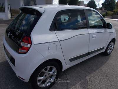Renault Twingo  1.0 SCe S&S Energy Bianco usata Montecassiano