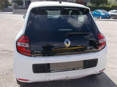 Renault Twingo  1.0 SCe S&S Energy Bianco usata Montecassiano