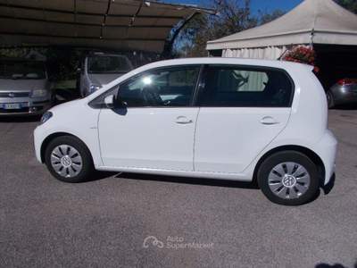 Volkswagen up! 1.0 5p. EVO move up! BMT Bianco usata Terni